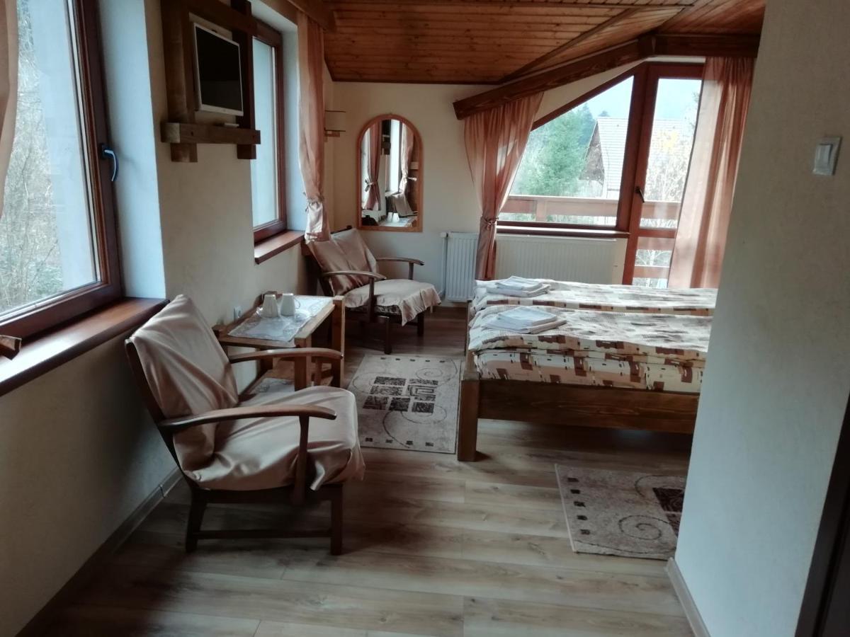 Daniel Panzio Bed & Breakfast BaileTusnad Exterior photo